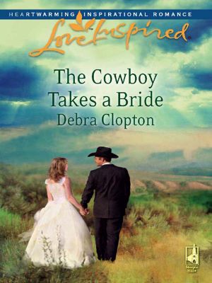 [Mule Hollow Matchmakers 09] • The Cowboy Takes a Bride